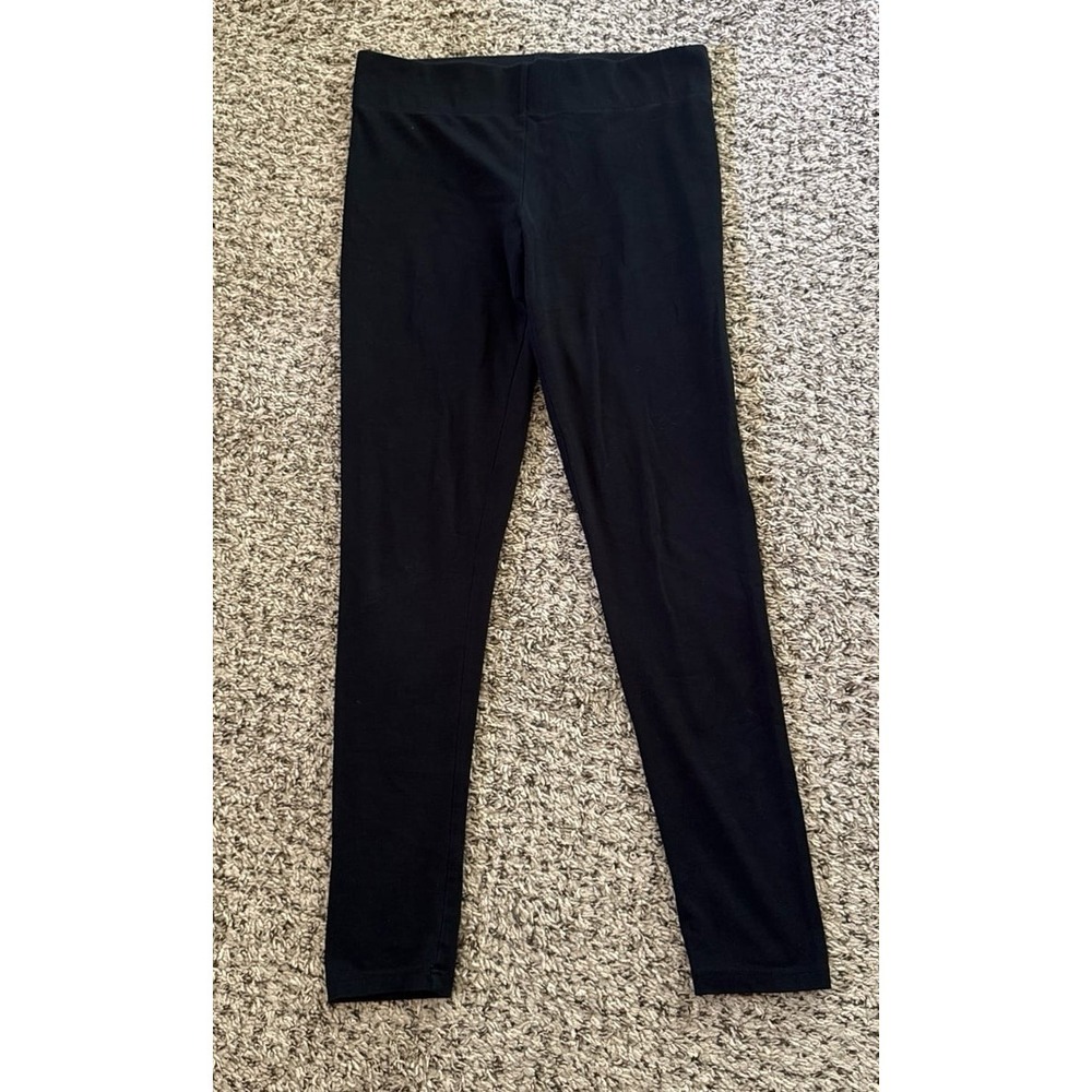 Women's Black Leggings Size Small